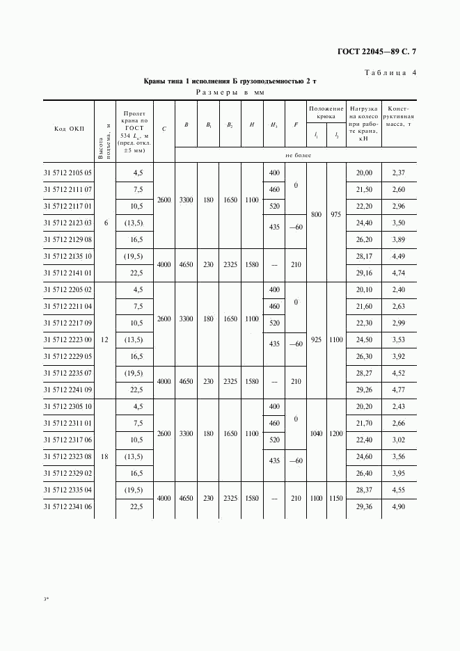 ГОСТ 22045-89, страница 8