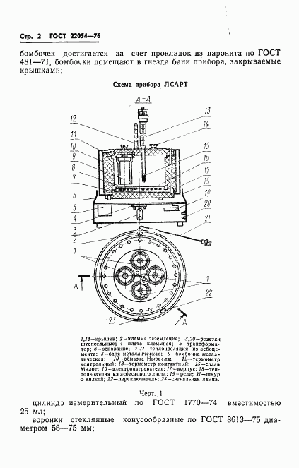 ГОСТ 22054-76, страница 3