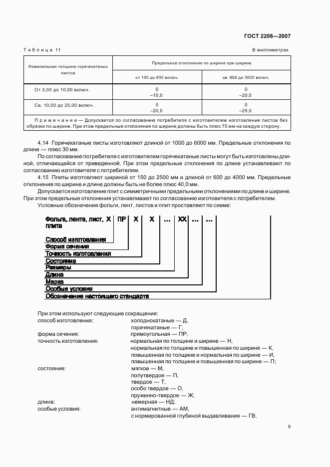 ГОСТ 2208-2007, страница 12