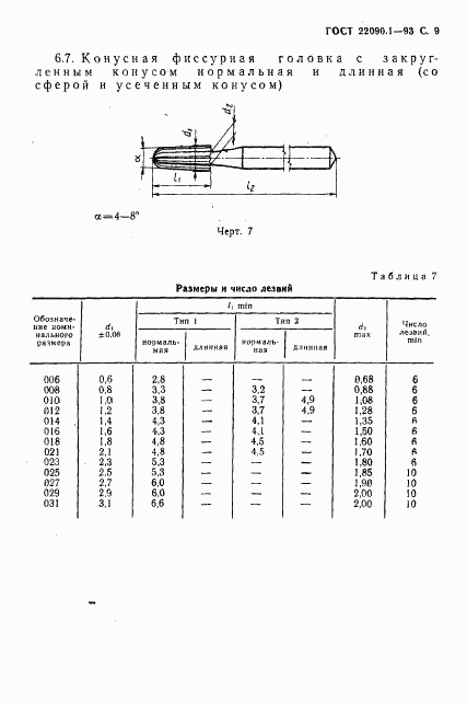 ГОСТ 22090.1-93, страница 11