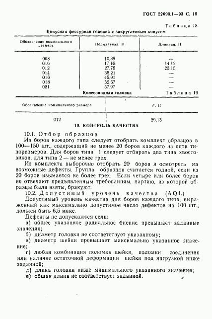 ГОСТ 22090.1-93, страница 17