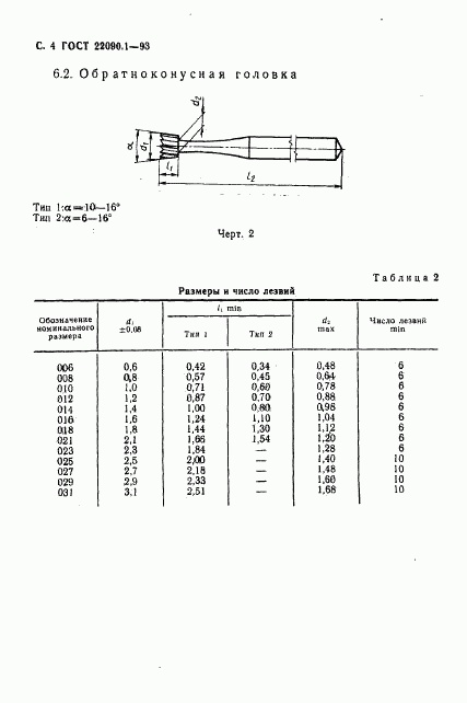 ГОСТ 22090.1-93, страница 6