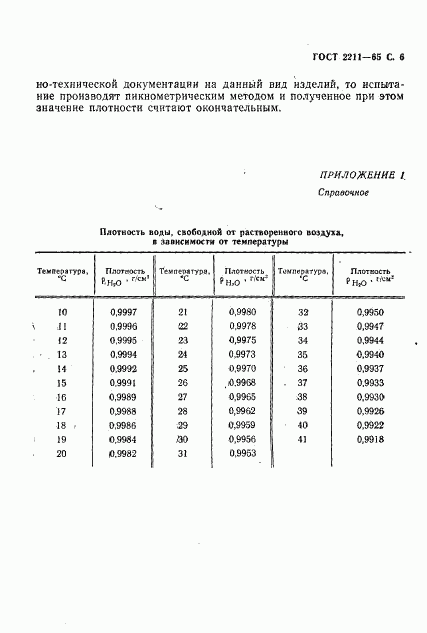 ГОСТ 2211-65, страница 7