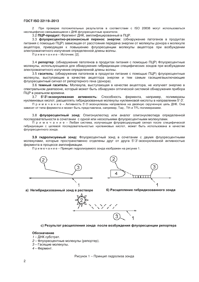 ГОСТ ISO 22119-2013, страница 6