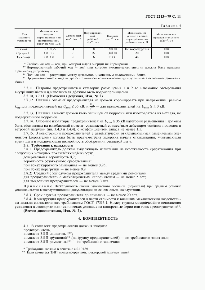 ГОСТ 2213-79, страница 12