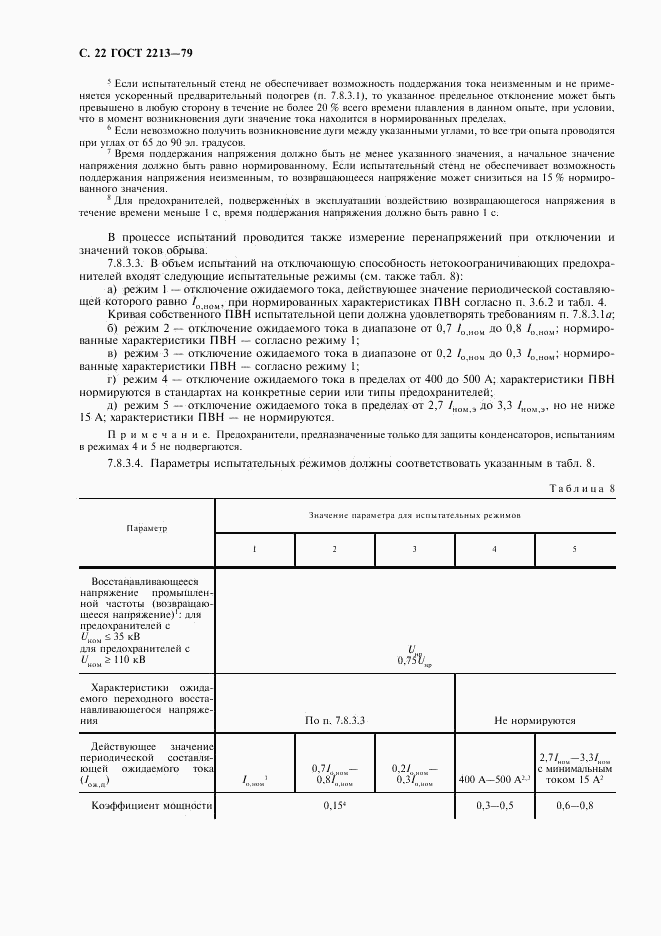 ГОСТ 2213-79, страница 23