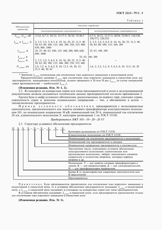 ГОСТ 2213-79, страница 4