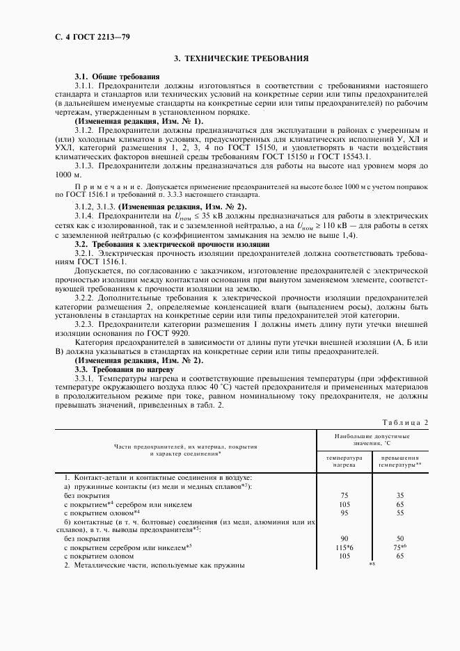 ГОСТ 2213-79, страница 5