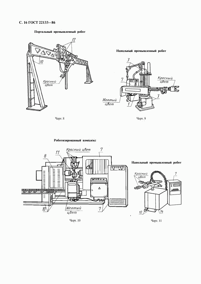 ГОСТ 22133-86, страница 17