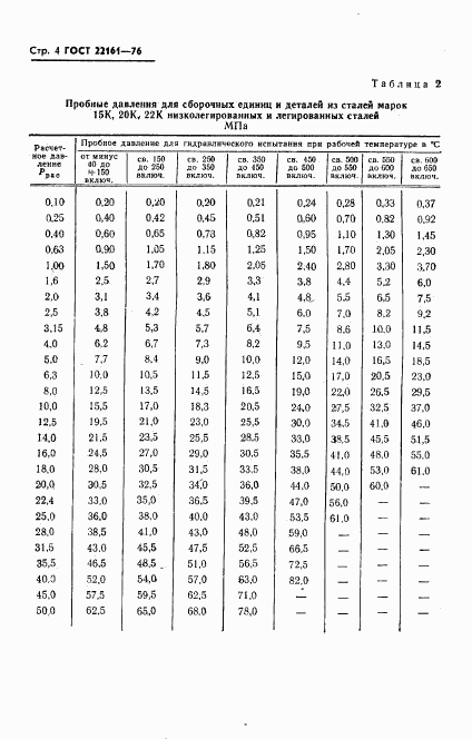 ГОСТ 22161-76, страница 5