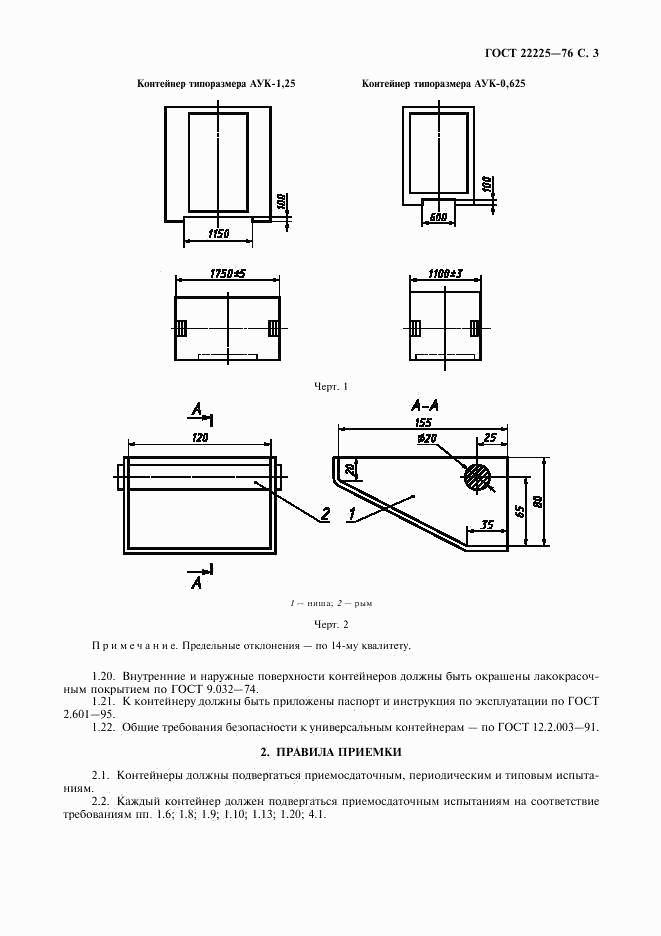 ГОСТ 22225-76, страница 4