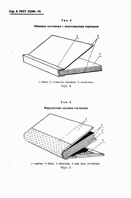 ГОСТ 22240-76, страница 10