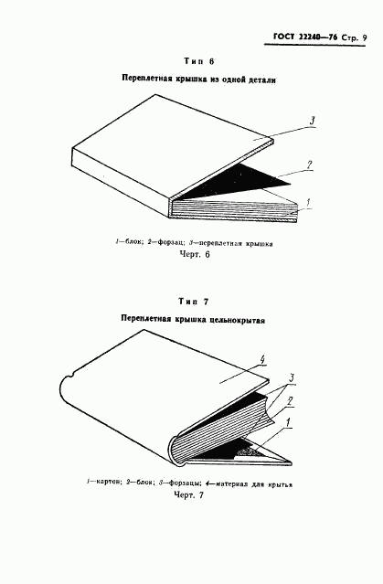 ГОСТ 22240-76, страница 11