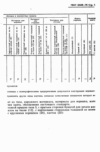 ГОСТ 22240-76, страница 7