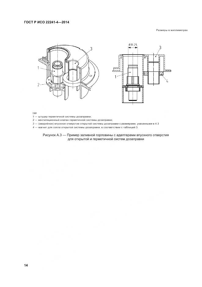 ГОСТ Р ИСО 22241-4-2014, страница 19