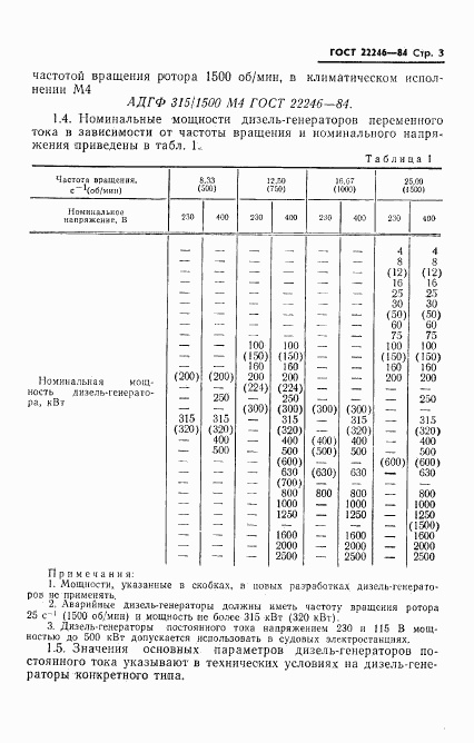 ГОСТ 22246-84, страница 5