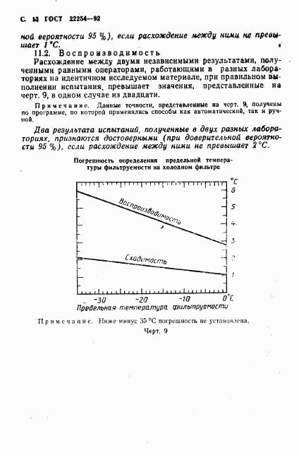 ГОСТ 22254-92, страница 14