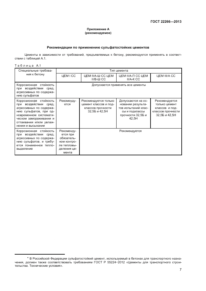 ГОСТ 22266-2013, страница 9