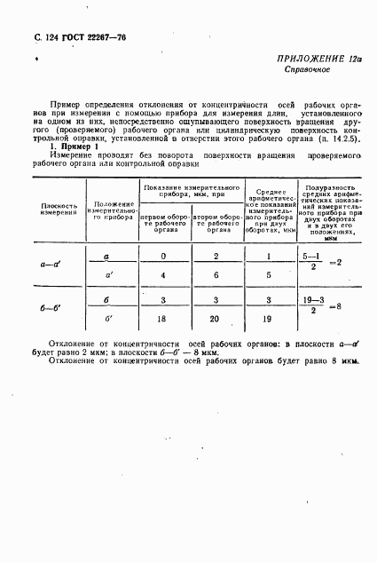 ГОСТ 22267-76, страница 127