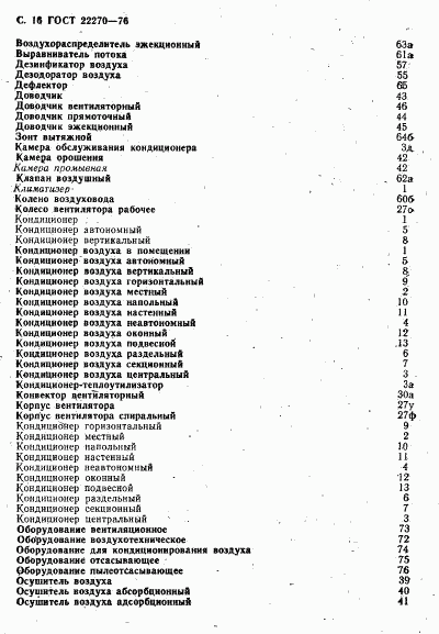 ГОСТ 22270-76, страница 18