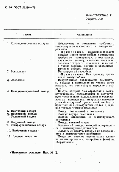 ГОСТ 22270-76, страница 22