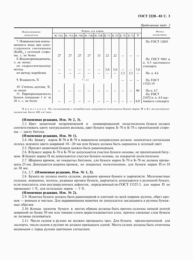 ГОСТ 2228-81, страница 5