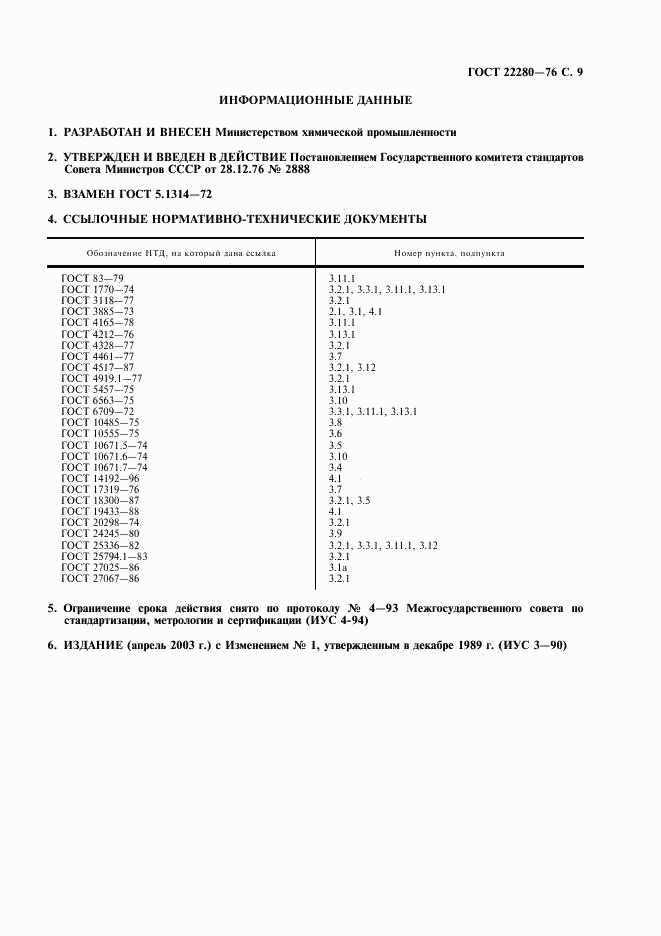 ГОСТ 22280-76, страница 10