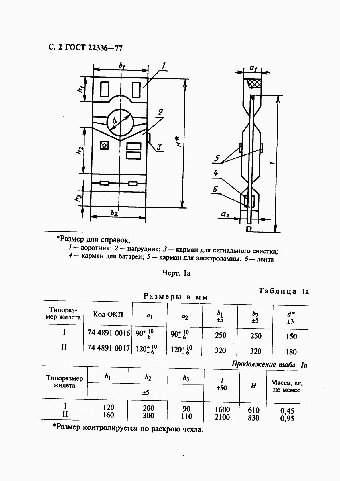 ГОСТ 22336-77, страница 3