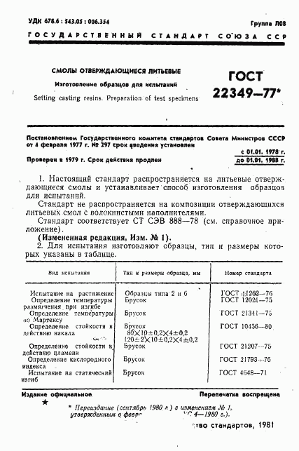 ГОСТ 22349-77, страница 2