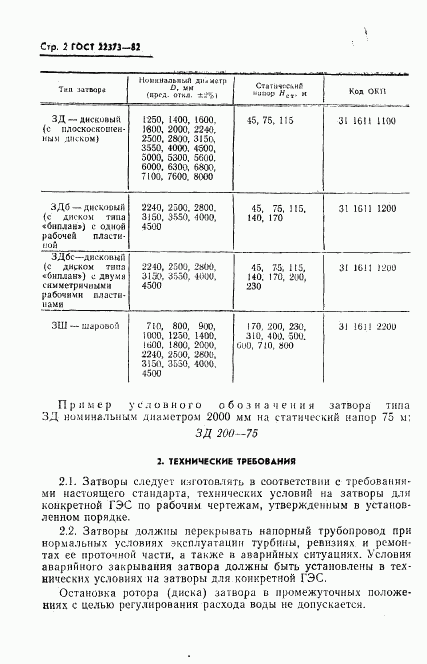 ГОСТ 22373-82, страница 4