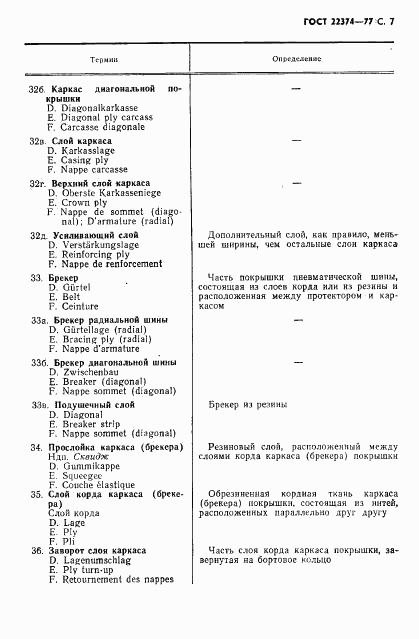 ГОСТ 22374-77, страница 8