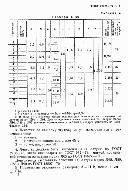 ГОСТ 22375-77, страница 10