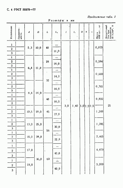 ГОСТ 22375-77, страница 5