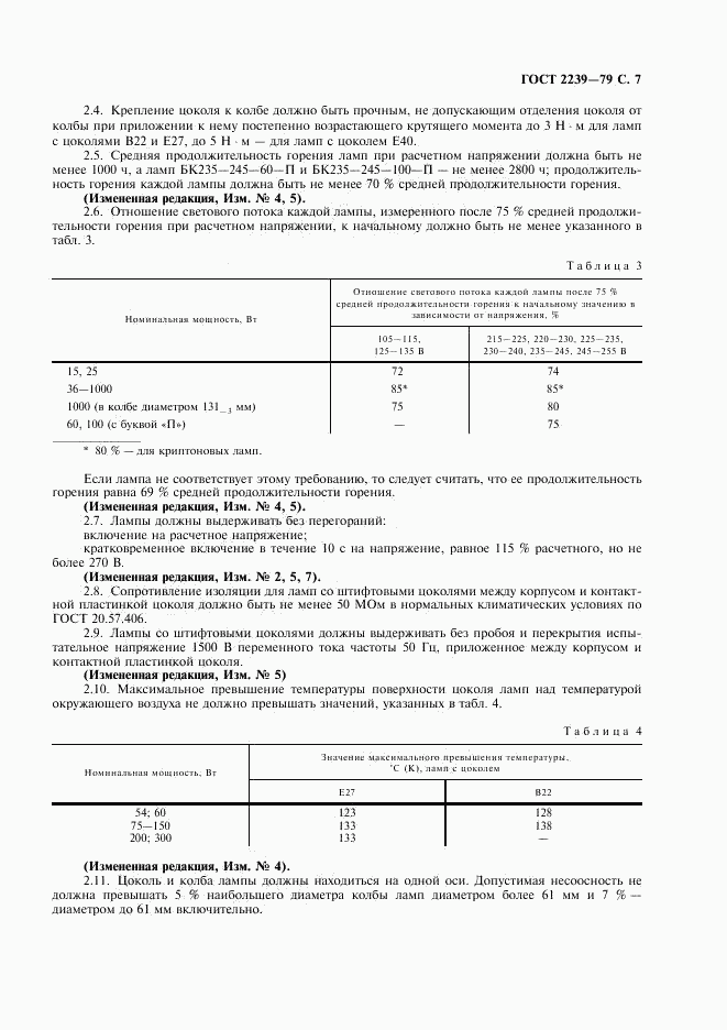 ГОСТ 2239-79, страница 8