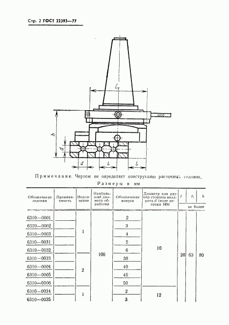 ГОСТ 22393-77, страница 3