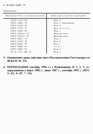 ГОСТ 22397-77, страница 13