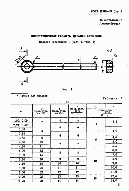 ГОСТ 22398-77, страница 7