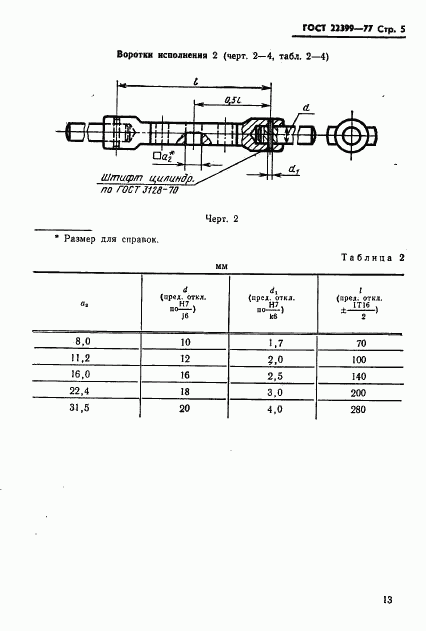 ГОСТ 22399-77, страница 5