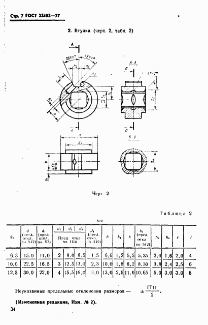 ГОСТ 22402-77, страница 7