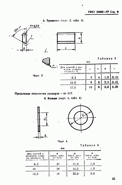 ГОСТ 22402-77, страница 8