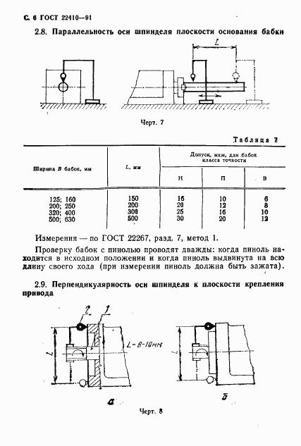 ГОСТ 22410-91, страница 7