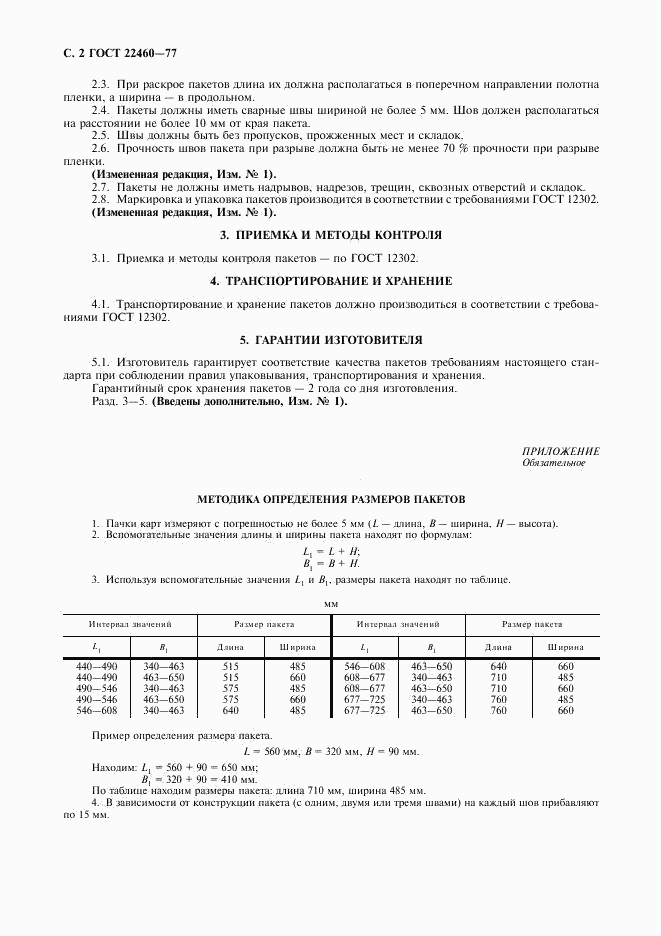 ГОСТ 22460-77, страница 3