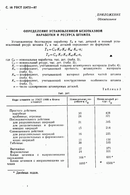 ГОСТ 22472-87, страница 17