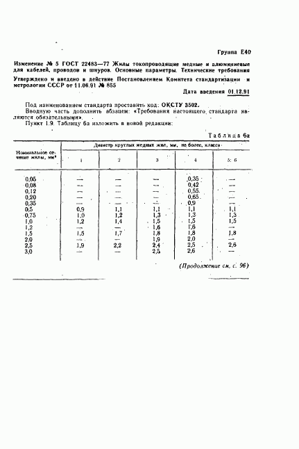 ГОСТ 22483-77, страница 22