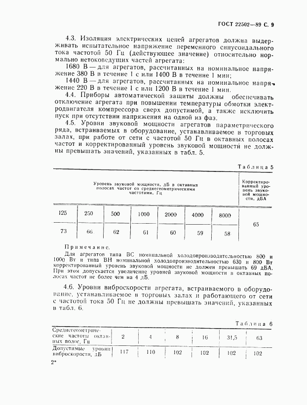 ГОСТ 22502-89, страница 10