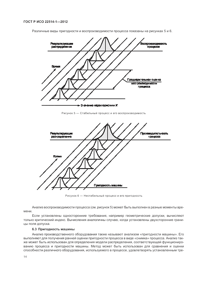 ГОСТ Р ИСО 22514-1-2012, страница 20