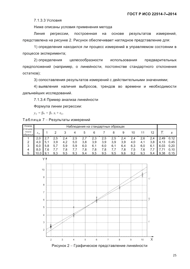 ГОСТ Р ИСО 22514-7-2014, страница 29