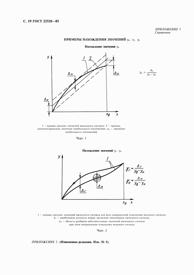 ГОСТ 22520-85, страница 20