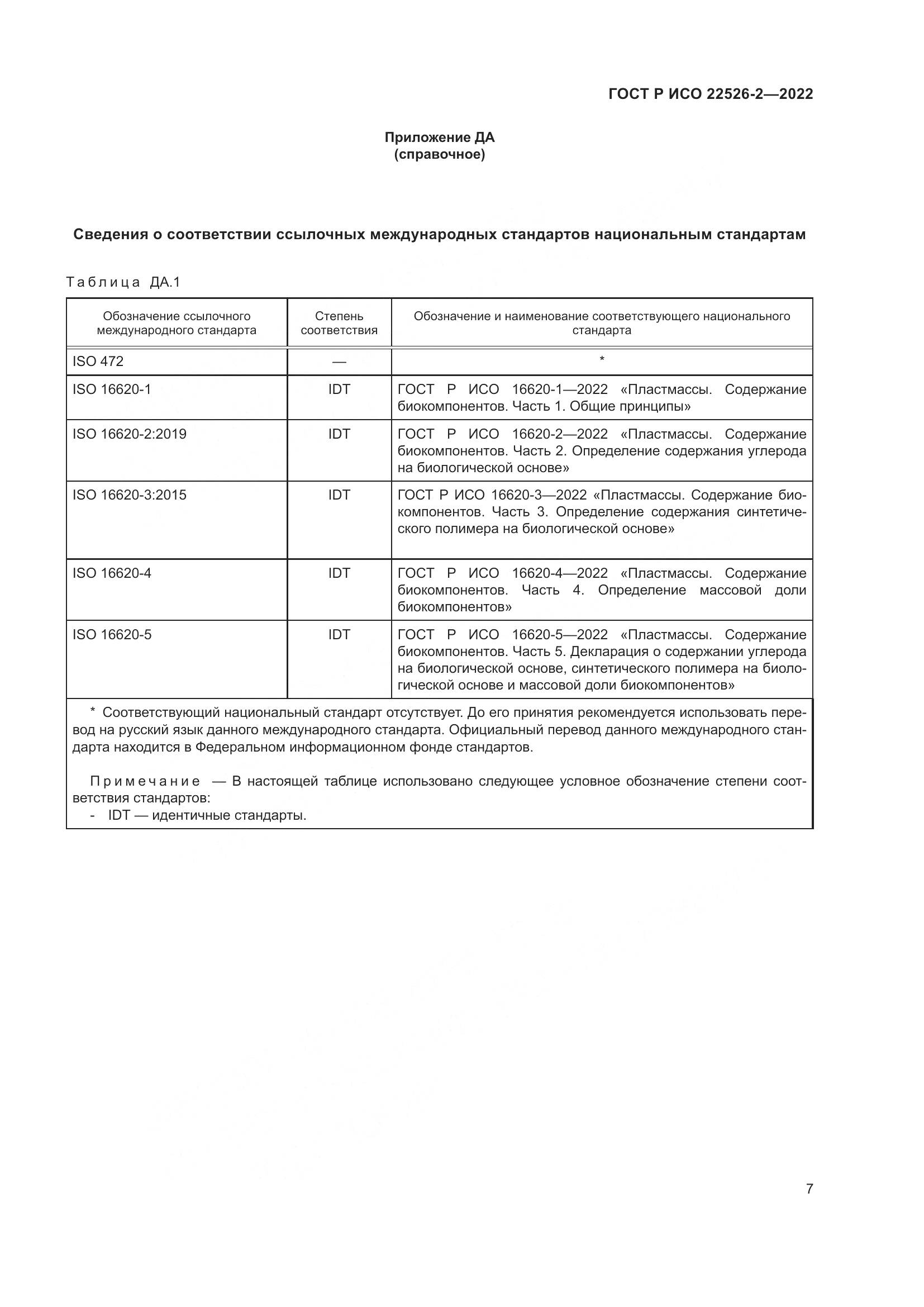 ГОСТ Р ИСО 22526-2-2022, страница 11