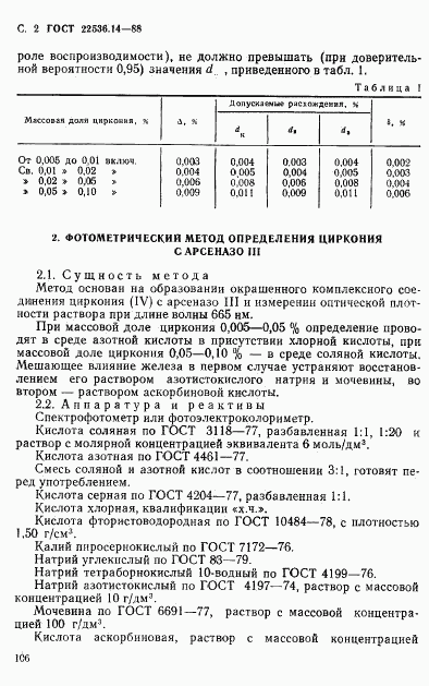 ГОСТ 22536.14-88, страница 2